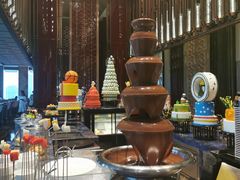 -美食汇自助餐厅(成都万达瑞华酒店)