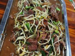 -龙上水现炒生料(柳沙店)