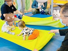 -金宝贝早教(富力广场中心)