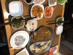 鸳鸯锅底-傣妹火锅(南京东路一店)