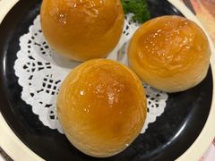 烧鹅焗餐包-点都德(大茶楼店)