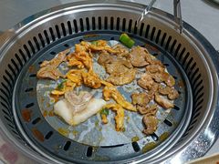 -鹤之乡·齐齐哈尔东北炭火烤肉(昆明盈江路店)