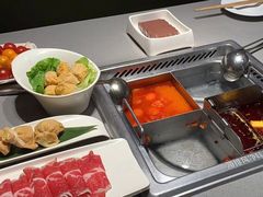 -海底捞火锅(金光华店)