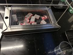 -老吕涮羊肉•东北原味烧烤•大油边•烤鱼(五角场店)