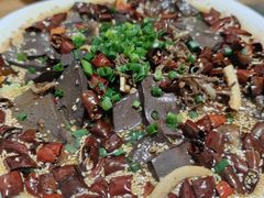 -勇猛子川菜馆(新军路店)