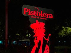 -Pistolera Mexican Cantina女枪手墨西哥餐厅(碧云路店)
