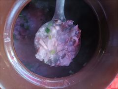 -先鲜鲫鱼粥