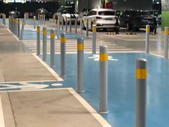 -上海虹桥国际机场1号航站楼-P2停车场