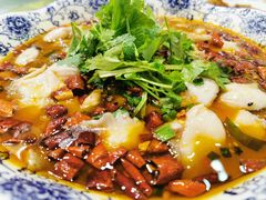 -花麦地溪边小厨(天台国清寺入口店)