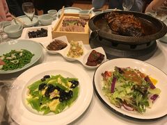 -宝轩渔府·老字号海鲜·正宗津菜(水上店)