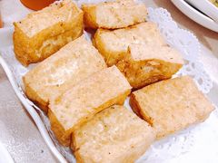 炸豆腐-喜莲咖啡