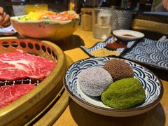 -三石铁板烧(紫竹桥店)