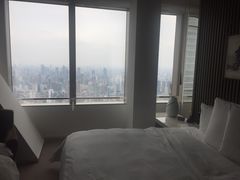 -上海柏悦酒店