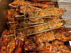 香辣手撕烤兔-老黄记手撕烤兔(玉林街店)