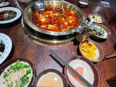 -受气牛肉·耙牛肉火锅(水晶郦城店)