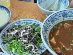 -门框胡同百年卤煮(前门煤市街店)