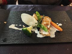 -北京建国饭店杰斯汀法餐厅