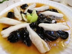 糟溜黄鱼卷-玫瑰厅上海菜(兴国路店)