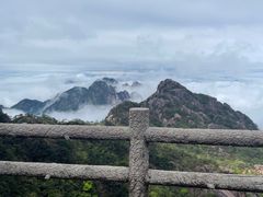 -黄山风景区