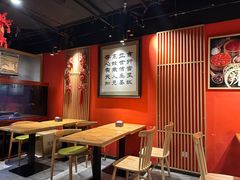 -风光老灶麻辣香锅(大成路翠微百货店)