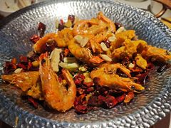 -小鱼小牛·鱼牛干锅·脆鱼火锅(世欧广场店)