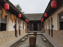 -白鹿原影视城