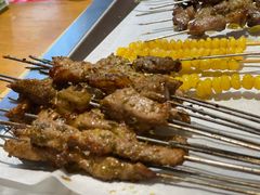 -小杨烤肉·陕西烧烤·陕西地方菜(东新街【永兴坊】店)
