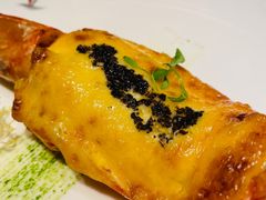 黑松露金沙汁焗大明虾-彩丰楼·中餐厅(国家会展中心上海洲际店)
