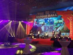 -深圳中洲万豪酒店·宴会厅