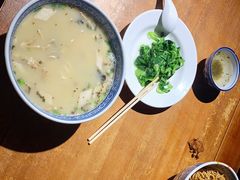 -沪西老弄堂面馆(定西路店)