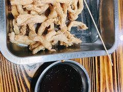 香酥鸡-阿姨小肉摊(同济西苑店)