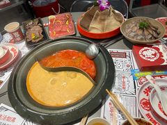 -生活如沸·顺德水牛奶火锅(大学路店)
