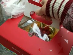 -85度C(生甜甜圈研究工坊·上海局门店)