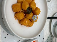 椒盐小豆腐-大树餐厅(朝阳大悦城店)