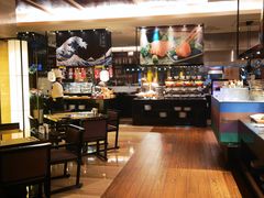 -西安皇冠假日酒店·朱雀咖啡厅