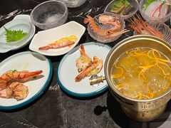 -半岛翡丽海鲜自助餐厅(观风亭店)