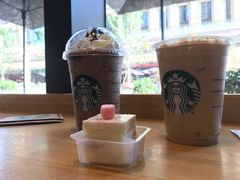 -星巴克(天津鲁能中心第三店)