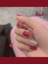 -蜜丝卡伦美甲美睫半永久