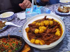 -百家园土菜馆(兴民北路店)