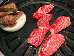 -青松馆韩国料理(香港中路佳世客店)