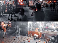 -秋水广场音乐喷泉