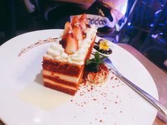 贵族红丝绒蛋糕-胡桃里音乐酒馆(四道口店)