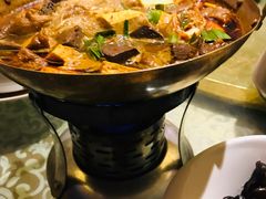 臭臭锅-C31地窖餐厅(黑龙江北路店)