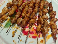 -小胡子祥彪烧烤(北湖总店)