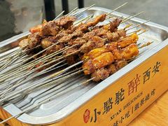 -福苗小骆驼烧烤(莲湖路店)