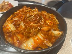 -郑阿姨的家·이모네·韩料&烤肉(武川路店)