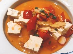 剁椒蒸臭豆腐-鱼食饭稻·苏浙土菜17年老馆子(平江路店)