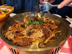 烧烤八斗鸡-恰八斗·猛火长沙菜(国贸店)