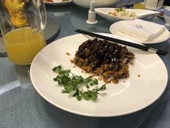-建滔诺富特酒店-悦餐厅