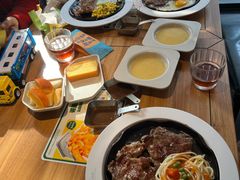 -豪客来牛排(重庆三峡广场步行街1704店)